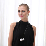 Popcorn Snake Chain Necklace For Women - Fashion Proline