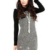 125cm Double Knot Pearl Long Necklace - Fashion Proline