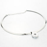 Snap Button Necklace For Women - Fashion Proline
