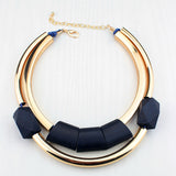 Vintage Wood Necklace for Women Fashion - Fashion Proline
